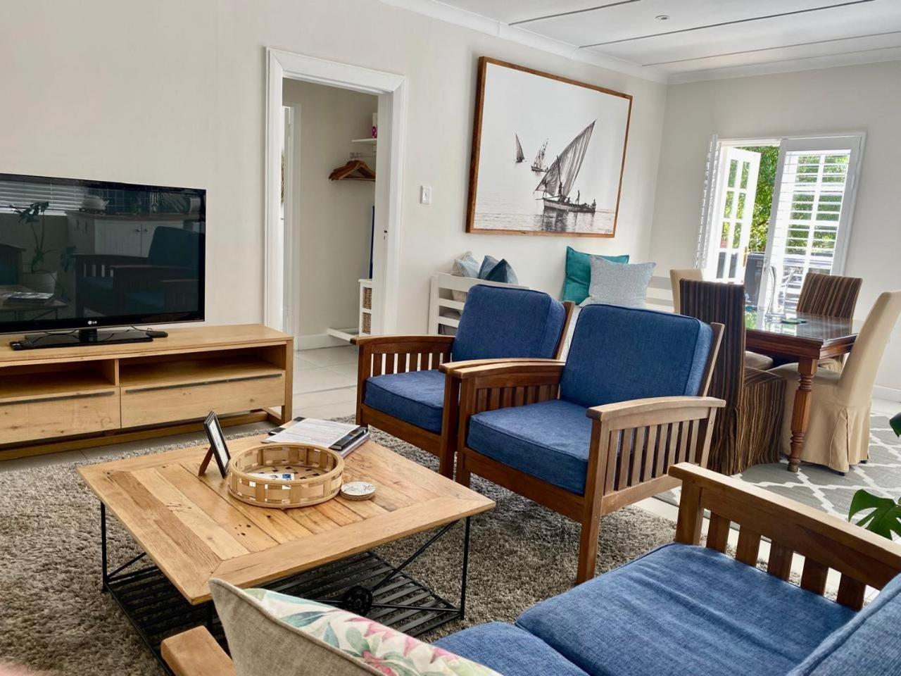 Anchor'S Rest Hotell Hermanus Eksteriør bilde